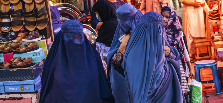 Talibowie polują na pracownice seksualne w Afganistanie. "Zabić albo upokorzyć"