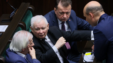 Zapytali Kaczyńskiego o reformę sądownictwa. Zaskakująca odpowiedź