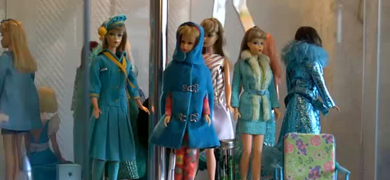 Największa na świecie kolekcja lalek Barbie wpisana do Księgi Rekordów Guinnessa