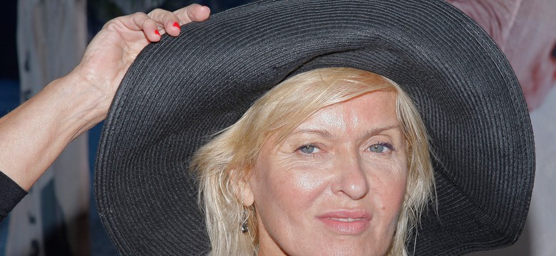 Ewa Kasprzyk gwiazdą kolejnej edycji "Tańca z gwiazdami"?