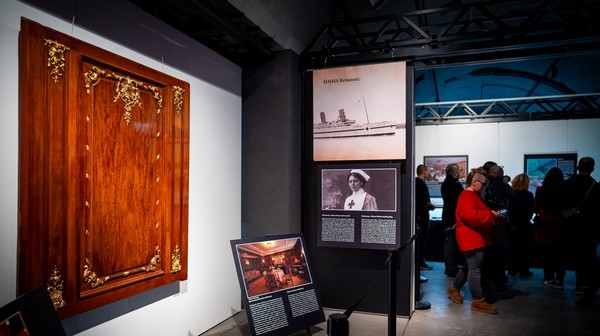 Wystawę w Hydropolis można zobaczyć do 15 kwietnia