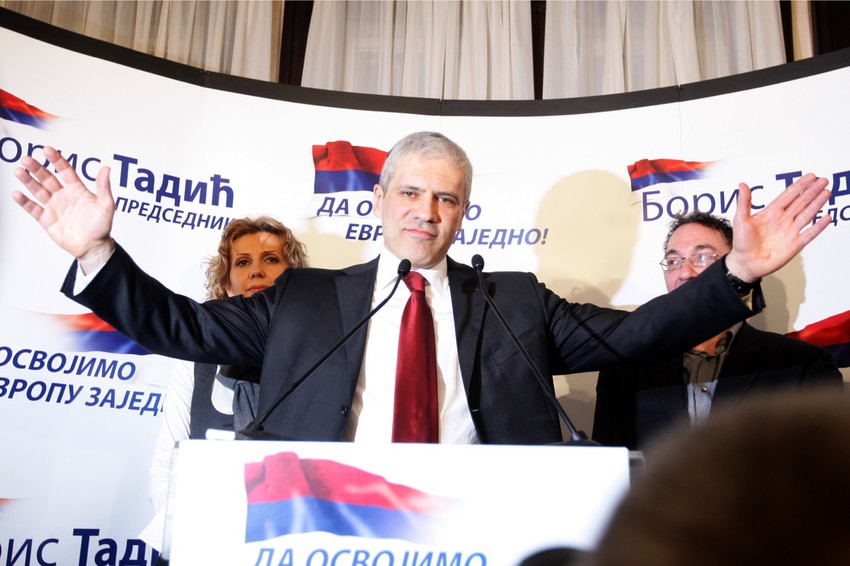 Boris Tadić