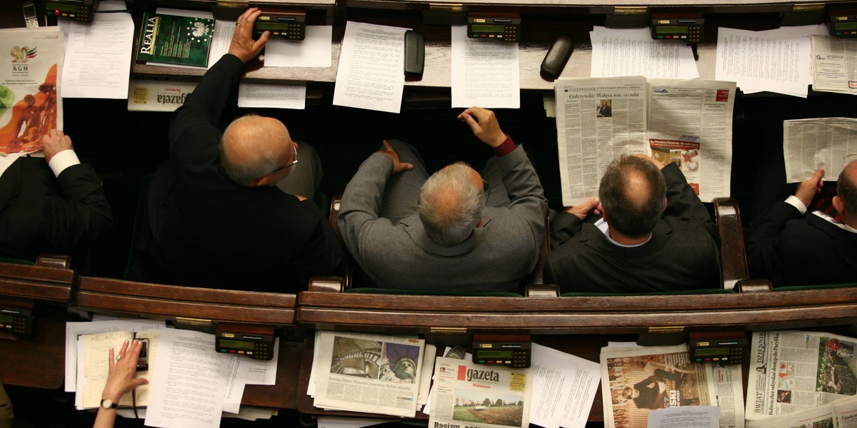 PiS chciałby, aby w Polsce było więcej mediów z polskim kapitałem