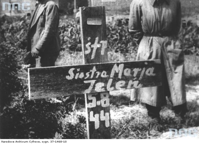 Powstanie Warszawskie 1944