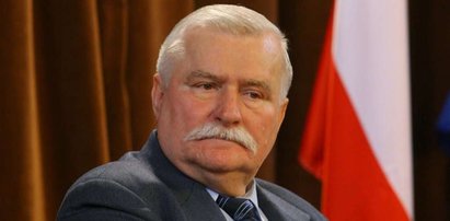 Wałęsa unika imprezy. Przed kim ucieka?