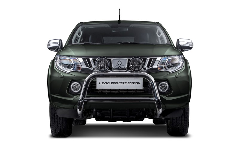 Mitsubishi L200 premiere edition