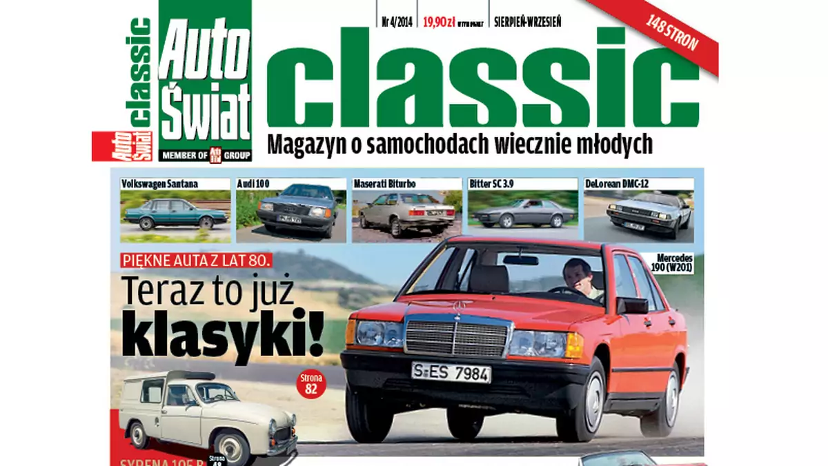 Auto Świat Classic