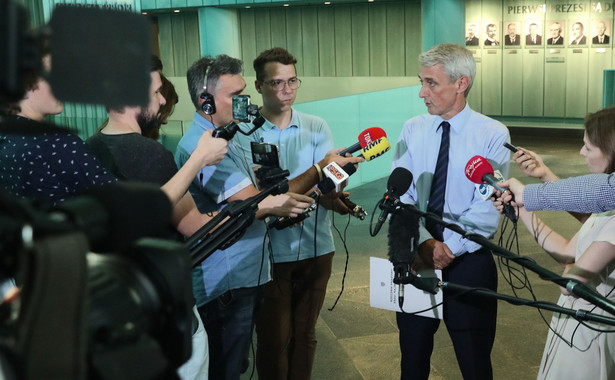 Rzecznik SN o pytaniach Sądu Najwyższego do TSUE: To nie jest jakieś obchodzenie prawa, to zupełnie normalna procedura