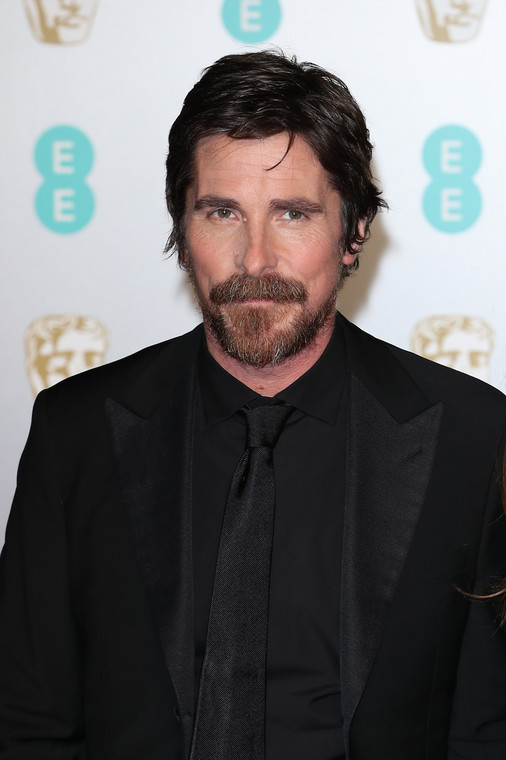 Christian Bale