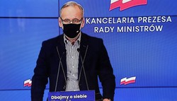 Niedzielski: W przyszłym tygodniu nawet do 20 tysięcy zakażeń dziennie [WIDEO]