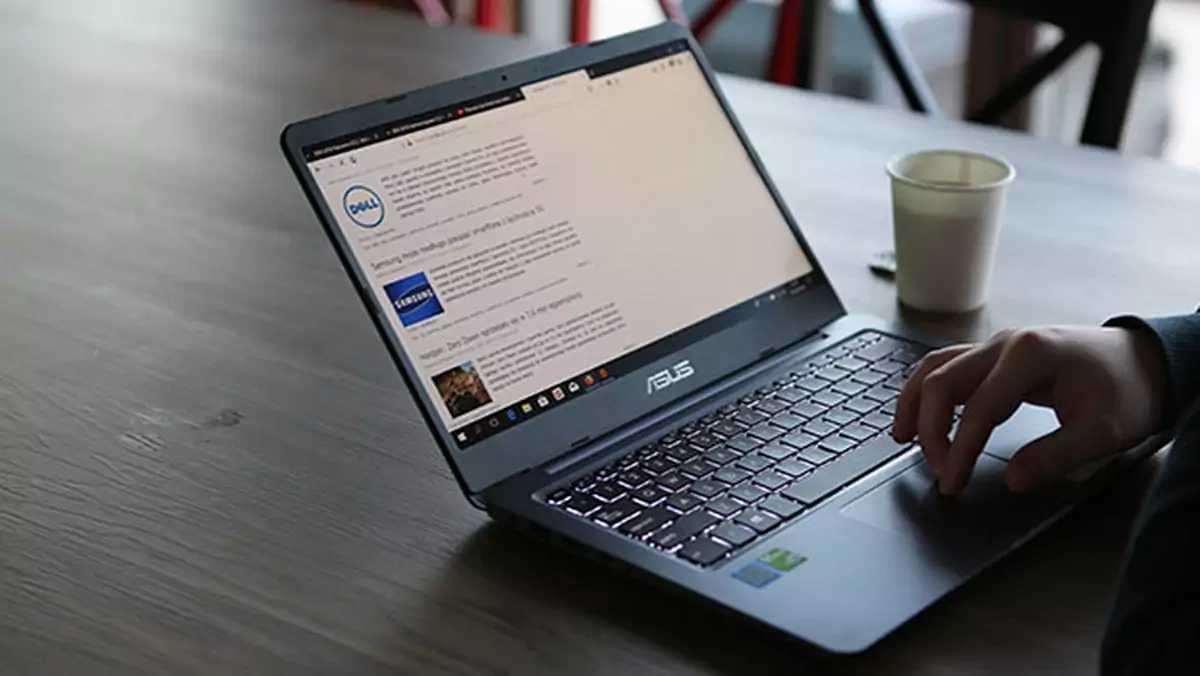 Test notebooka Asus Vivobook S14: naprawdę uniwersalny laptop