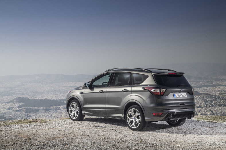 Ford Kuga FL ST-Line