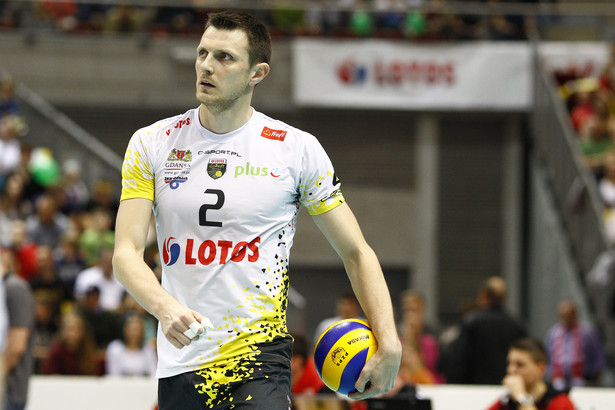 PlusLiga: Wojciech Grzyb przedłużył o dwa lata kontrakt z Lotosem Treflem