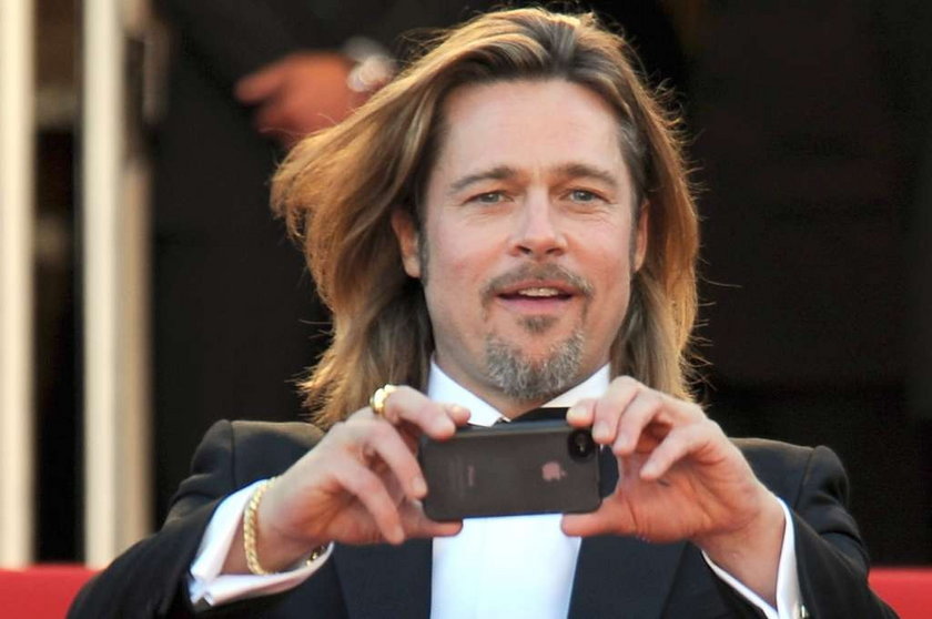 Brad Pitt