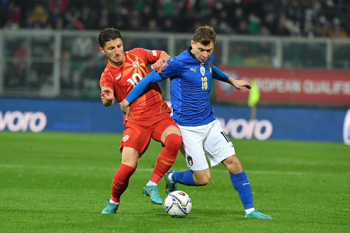 Nicolo Barella i Enis Bardhi