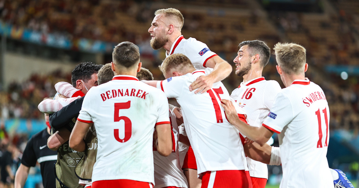 Euro 2020 Prawdopodobny Skład Polski Na Mecz Ze Szwecją 