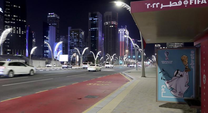10 places to visit in Qatar at the 2022` World Cup