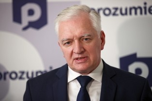 Gowin: Wejście w życie nowelizacji ustaw podatkowych z Polskiego Ładu powinno być opóźnione o rok