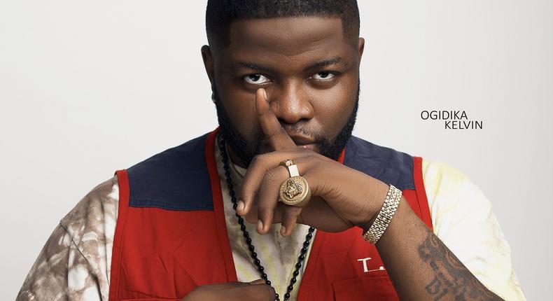 Skales is back with new single, 'Ego.' (Baseline)