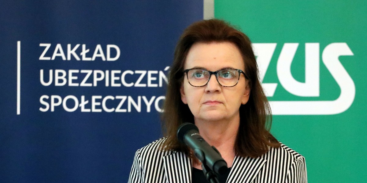 NSZZ "Solidarność" zwróciło się na piśmie do premiera Mateusza Morawieckiego. Domaga się m.in. dymisji prezes ZUS-u Gertrudy Uścińskiej.