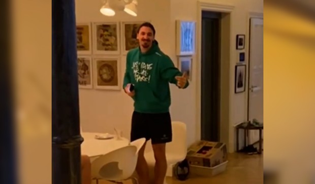 Zlatan Ibrahimović