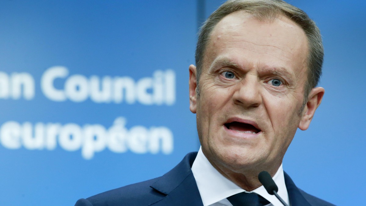 Donald Tusk