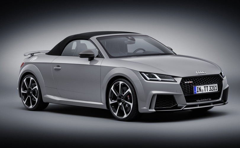 Audi TT RS roadster