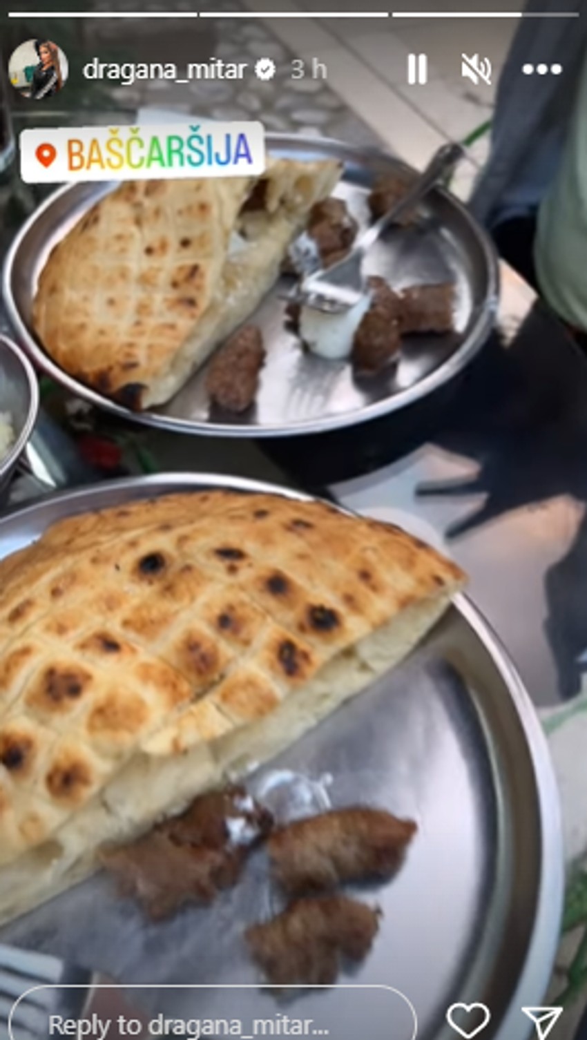 Objava Dragane Mitar