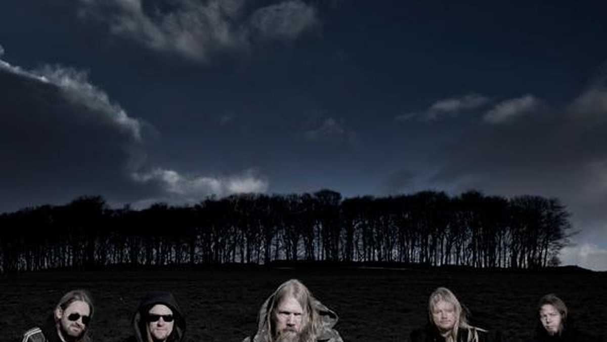 Szwedzi z Amon Amarth opublikowali kolejny utwór z nadchodzącego albumu "Deceiver of the Gods".