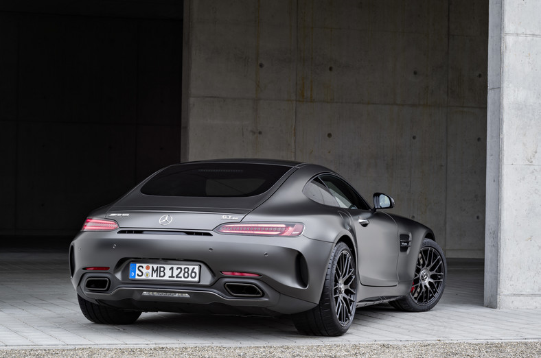 Mercedes AMG GT