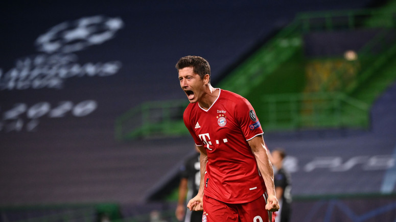 NA ŻYWO: PSG – Bayern. Coman strzela gola! Wynik live online - Liga  Mistrzów - Liga Mistrzów