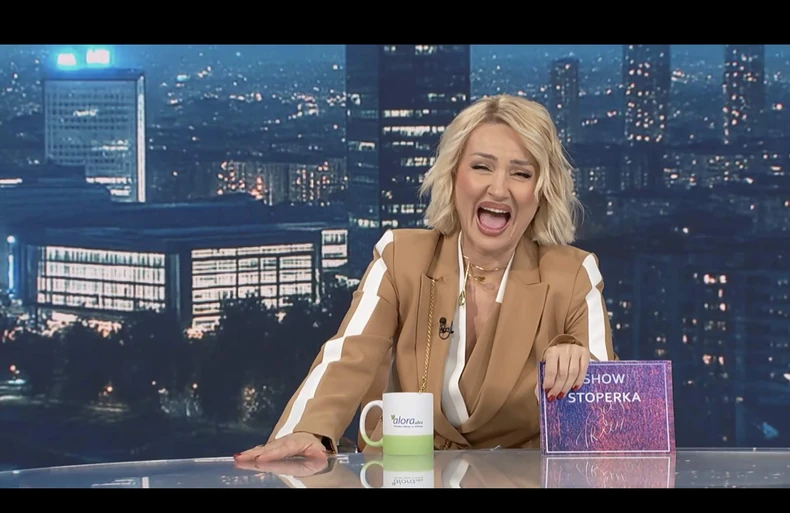 Show Stoperka