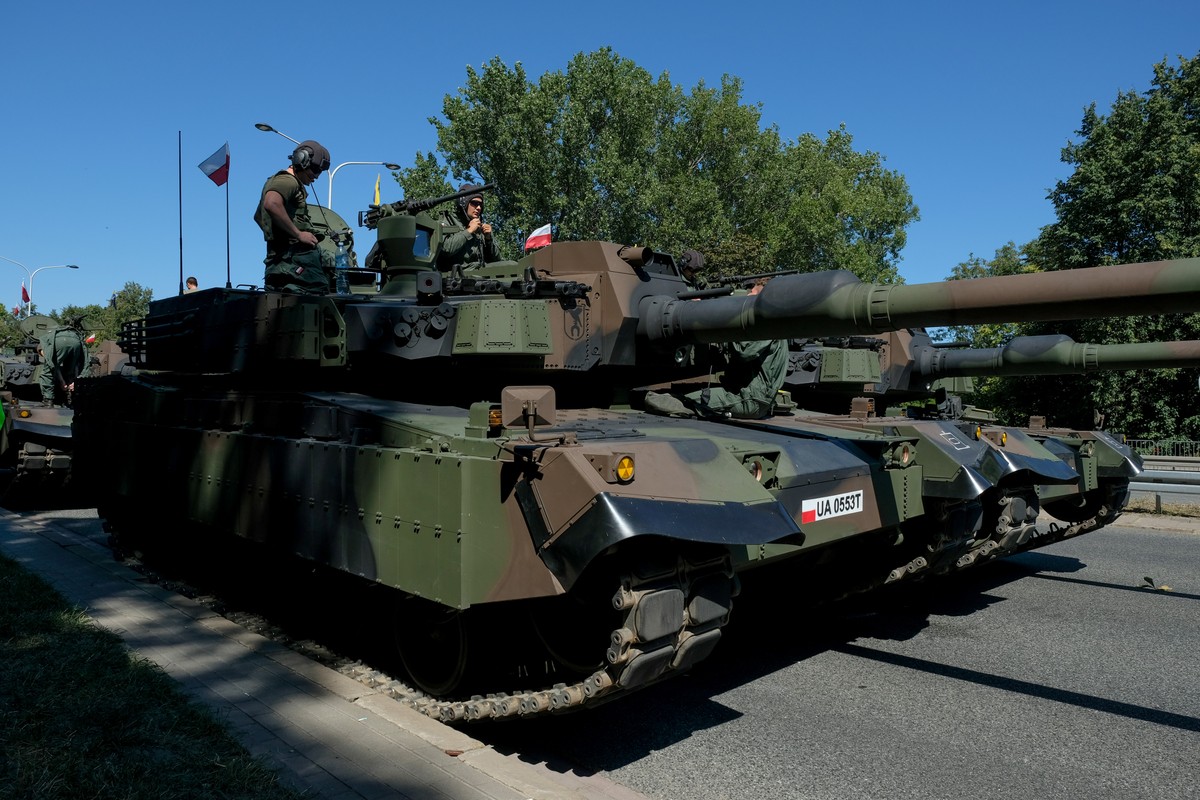Czołg bojowy K2