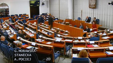 "Tato, wołają cię!", czyli zabawna sytuacja na posiedzeniu Senatu