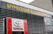 Toyota: wyprzedaż rocznika 2017