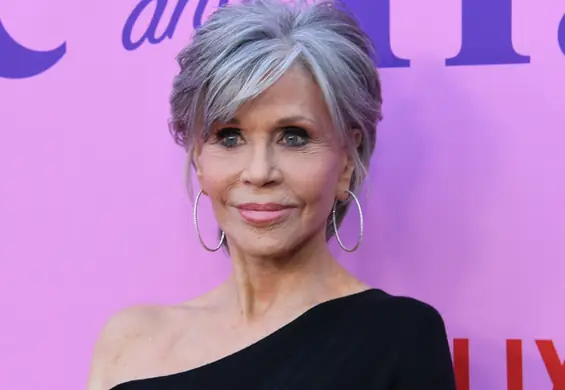 Jane Fonda przestała pić alkohol. 84-letnia aktorka wyjaśnia, dlaczego została abstynentką