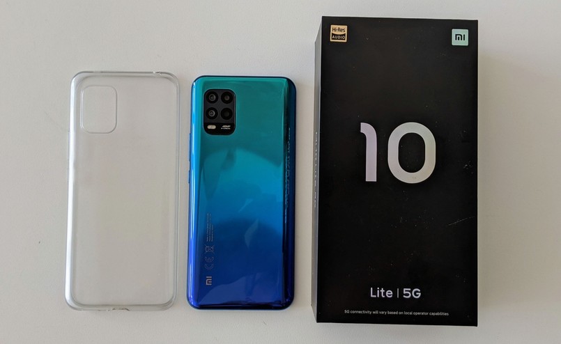 Xiaomi Mi 10 Lite 5G