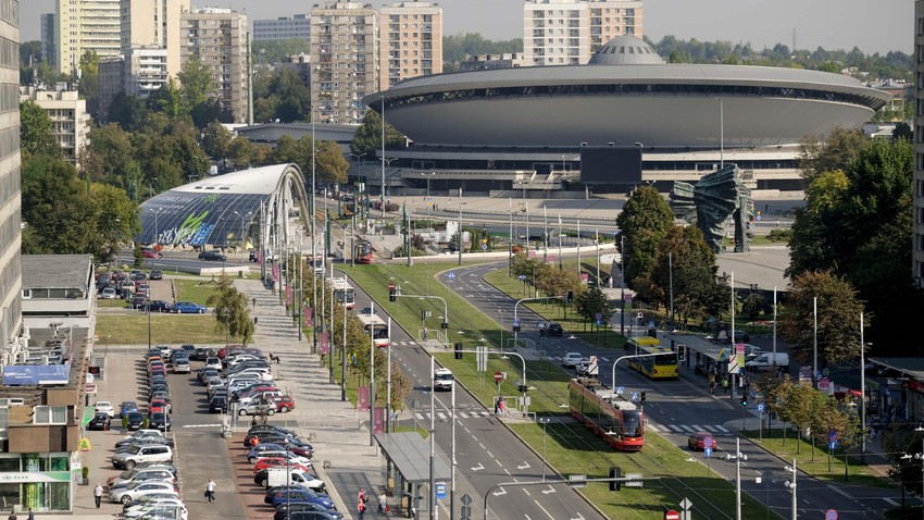 Pogoda Katowice na dziś. Prognoza pogody 2019-03-22