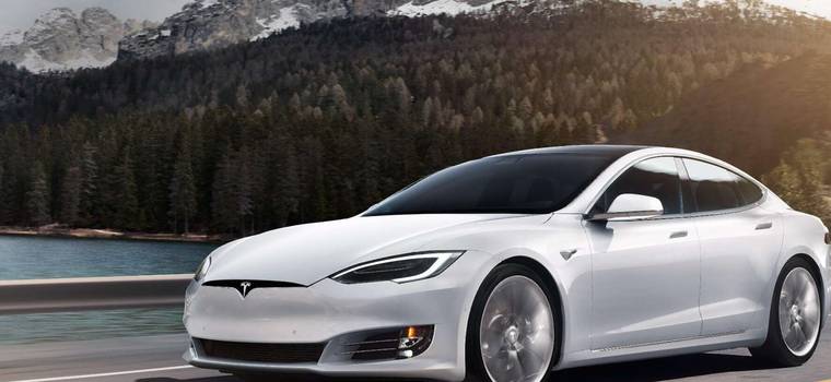 Tesla Model S pierwszym samochodem elektrycznym, który przejechałby całą Polskę na jednym ładowaniu