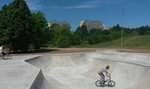 Nowy skatepark na Widzewie