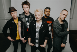 Sum 41 oraz Simple Plan zagrają koncert w Warszawie