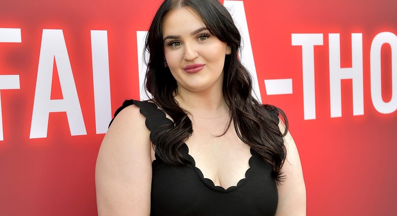 Mikayla Nogueira has 14.4 million TikTok followers.Stefanie Keenan/Getty Images.