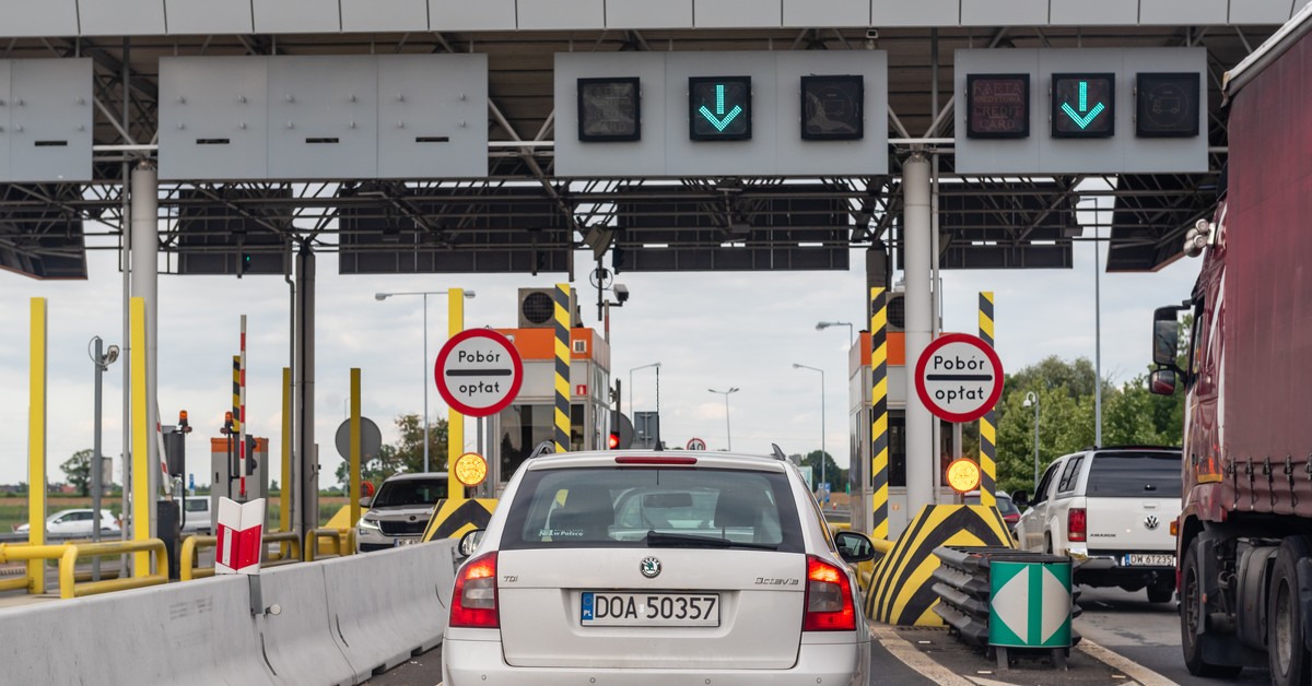 Przejazd autostradą A2 będzie droższy. Zobacz, od kiedy i o ile. Nowe stawki opłat