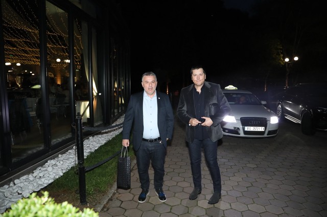 Aca Sofronijević slavlje rođenje deteta