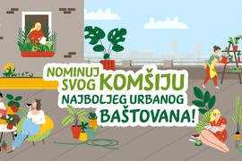 Rajski vrt usred grada - evo kako da svoj dom pretvorite u pravu zelenu oazu