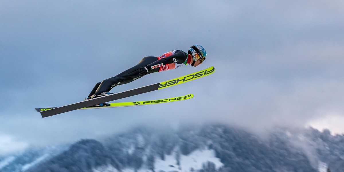 TCS: Konkurs w Garmisch-Partenkirchen