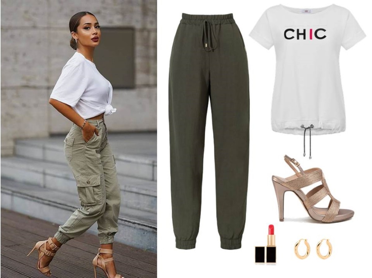 Trend sezonu: modny dresowy look. STYLIZACJE nie tylko na "po domu"