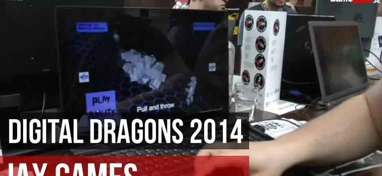 Digital Dragons - Jax Games