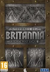 Okładka: Total War Saga: Thrones of Britannia
