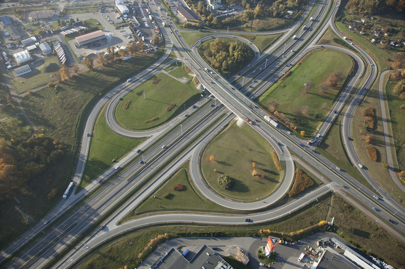  Polskie autostrady